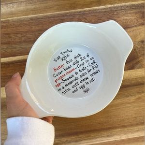 Vintage egg fondue epicure casserole dish - TG Green church gresley ltd